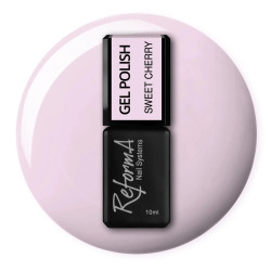 Reforma - Gel Polish - Sweet Cherry, 10ml