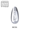 Makear - BC01 - Pyłek w Płynie Chrome Silver, 5ml