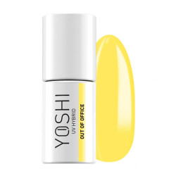 YOSHI - Lakier Hybrydowy UV LED Out of Office 285, 6ml