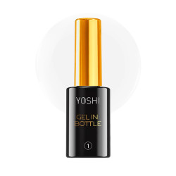 YOSHI - Gel in Bottle UV Hybrid No. 1, 10ml