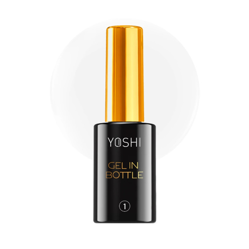 YOSHI - Gel in Bottle UV Hybrid No. 1, 10ml