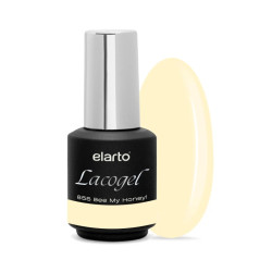 Elarto - Lacogel - Lakier hybrydowy Bee My Honey! 855, 7ml