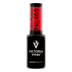 Victoria Vynn - GEL POLISH - Lakier Hybrydowy 466 Devil's Red, 8ml