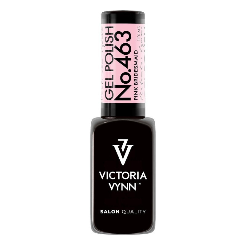 Victoria Vynn - GEL POLISH - Lakier Hybrydowy 463 Pink Bridesmaid, 8ml