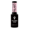 Victoria Vynn - GEL POLISH - Lakier Hybrydowy 463 Pink Bridesmaid, 8ml