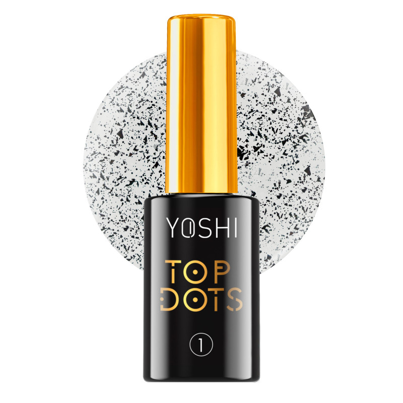 YOSHI - Top UV/LED Dots No. 1, 10ml