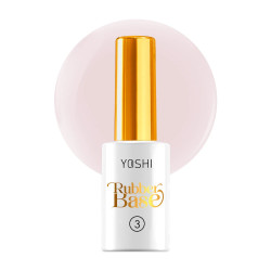 YOSHI - Rubber Base UV Hybrid No. 3, 10ml