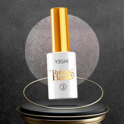YOSHI - Rubber Base UV Hybrid No. 3, 10ml