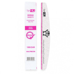 NAIL4U - Pilnik Basic III łódka 180/240 Edycja Limitowana Bóbr, 25szt