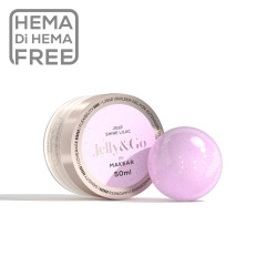 Makear - JG12 Jelly&Go Shine - Lilac, 50ml