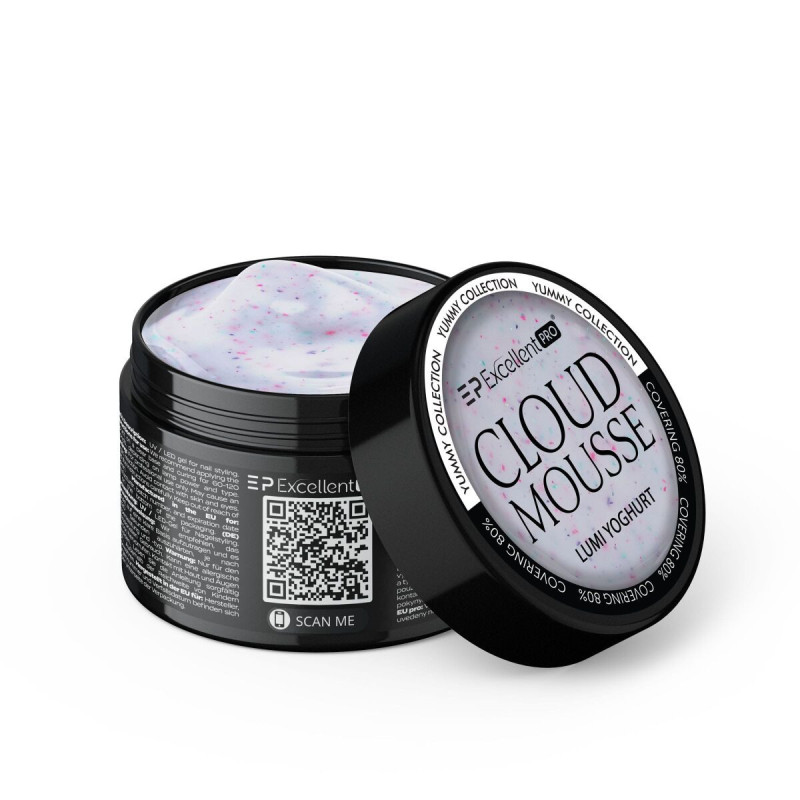 Excellent PRO - Cloud Mousse - Lumi Yoghurt, 50g