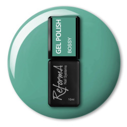 ReformA - Lakier Hybrydowy - Gel Polish Bossy, 10ml