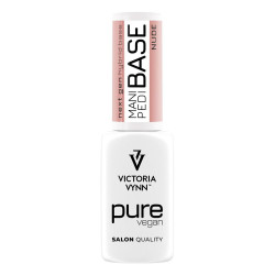 Victoria Vynn - PURE VEGAN BASE - Mani&Pedi Nude, 8ml