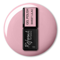 ReformA - Lakier Hybrydowy - Gel Polish Sweet Lilac, 10ml