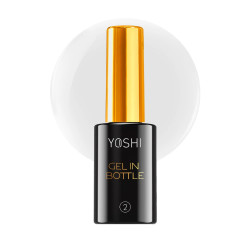 YOSHI - Gel in Bottle UV Hybrid No. 2, 10ml