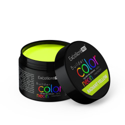 Excellent PRO - Builder Color With Thixotropy Radiant Yellow, 15g