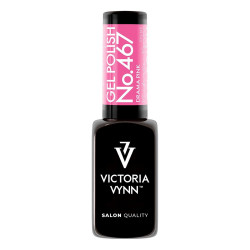 Victoria Vynn - GEL POLISH - Lakier Hybrydowy 467 Drama P!nk, 8ml
