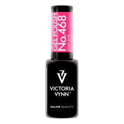 Victoria Vynn - GEL POLISH - Lakier Hybrydowy 468 Toxic P!nk, 8ml