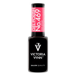 Victoria Vynn - GEL POLISH - Lakier Hybrydowy 469 P!nk Affair, 8ml
