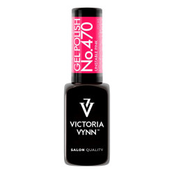 Victoria Vynn - GEL POLISH - Lakier Hybrydowy 470 Unstable P!nk, 8ml