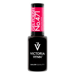 Victoria Vynn - GEL POLISH - Lakier Hybrydowy 471 Addictive P!nk, 8ml
