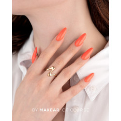 Makear - N39 Lakier hybrydowy, 8ml