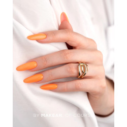 Makear - N40 Lakier hybrydowy, 8ml