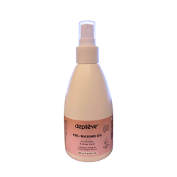 Depileve - Gold - Oliwka przed depilacją, 200 ml