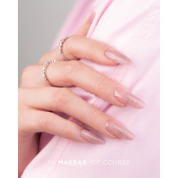 Makear - 896 Lakier hybrydowy, 8ml
