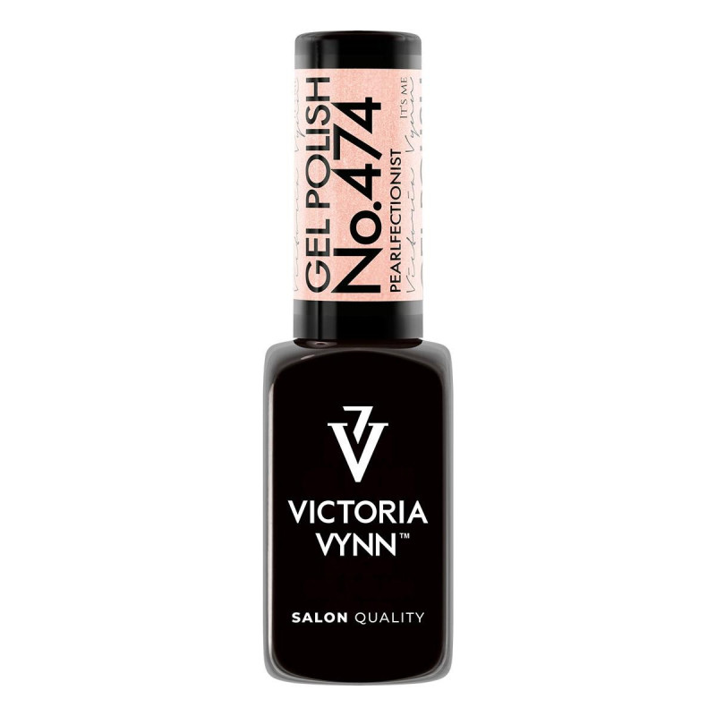 Victoria Vynn - GEL POLISH - Lakier Hybrydowy 474 Pearlfectionist, 8ml