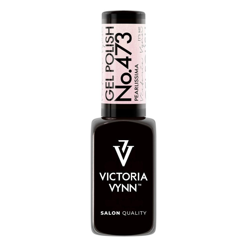 Victoria Vynn - GEL POLISH - Lakier Hybrydowy 473 Pearlissima, 8ml