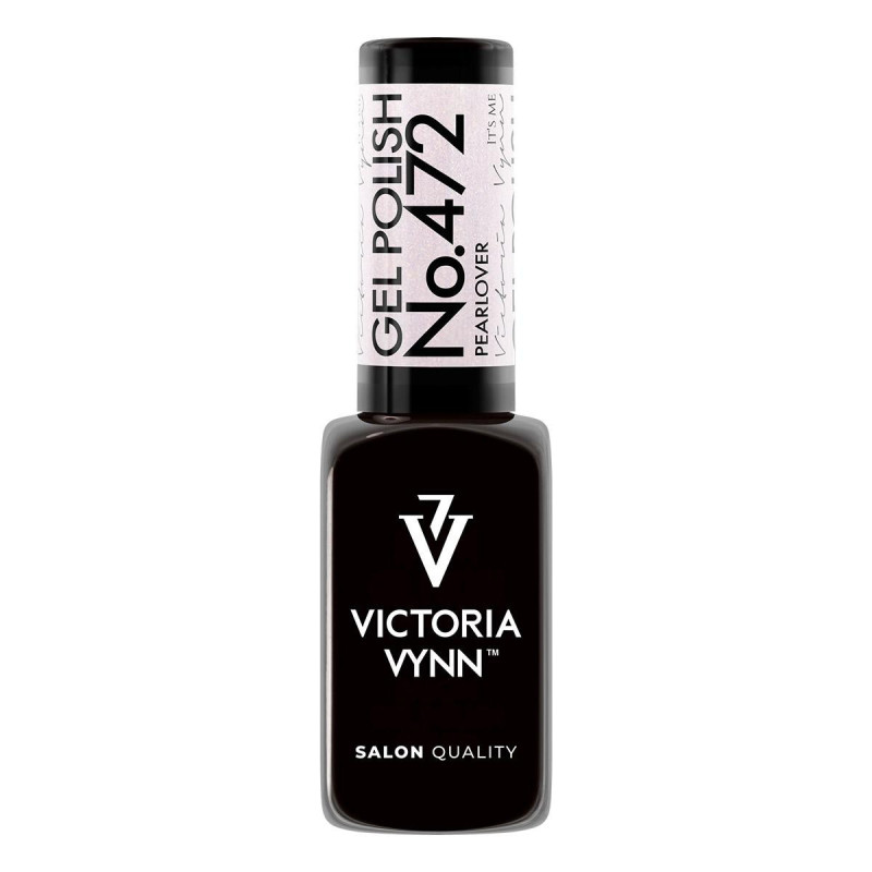 Victoria Vynn - GEL POLISH - Lakier Hybrydowy 472 Pearlover, 8ml