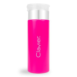 Clavier - Dozownik z Pompką - różowy, 150ml