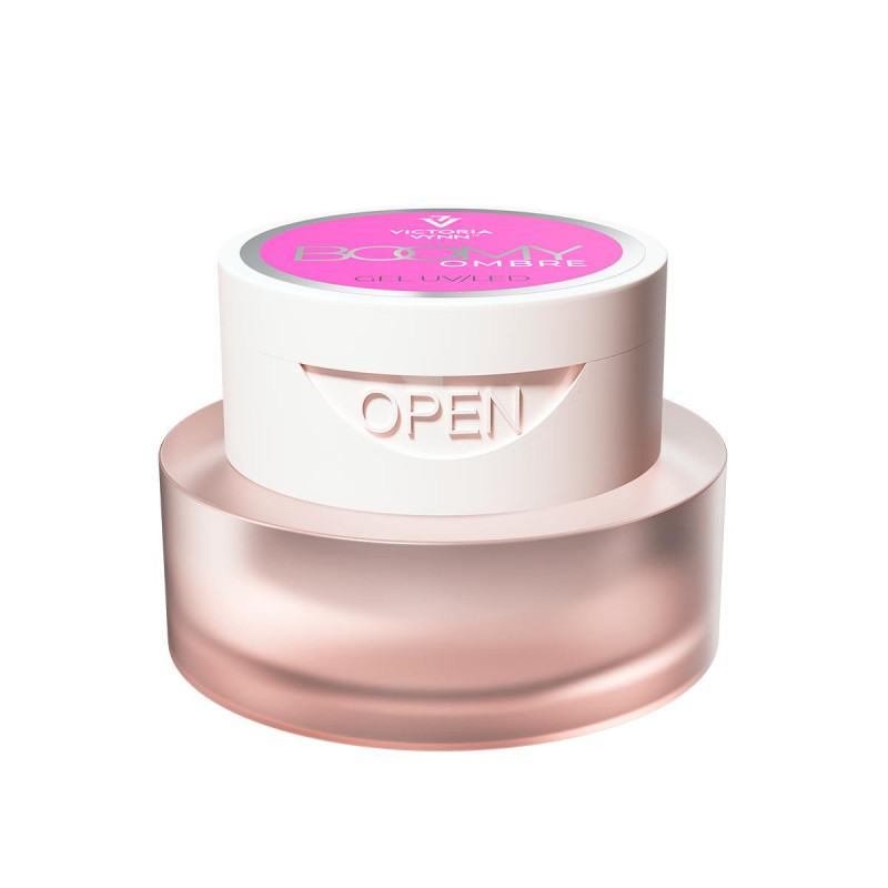 Victoria Vynn - BOOMY OMBRE - Żel UV/LED magenta
