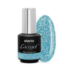 Elarto - Lacogel - Lakier hybrydowy Aquarius nr 680, 7ml