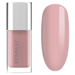 Semilac - Nail Lacquer Pinkognito - Lakier Klasyczny 106, 9ml