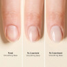 Semilac - Baza do lakierów klasycznych - Nail Lacquer Smoothing Base, 9ml