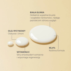 Semilac - Baza do lakierów klasycznych - Nail Lacquer Smoothing Base, 9ml