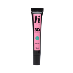hi hybrid - żel do zdobień 3D Blue-tiful, 10ml