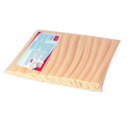 Fresco - Tubifoam - Rurki Piankowe nr 1 rozmiar S 0,12mm, 12 szt