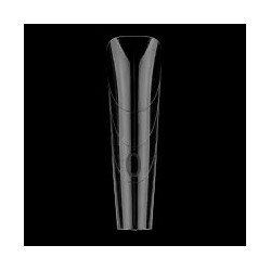 Excellent PRO - MODERN ALMOND - Formy górne dual form, 240szt