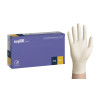 ZARYS - easyCARE latex - Rękawice diagnostyczne nitrylowe - M