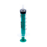 Zarys - dicoNEX - strzykawka jednorazowego użytku luer 5ml, 10szt