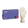 ZARYS - easyCARE latex - Rękawice diagnostyczne nitrylowe - S