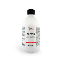 ReformA - Aceton truskawkowo-waniliowy, 500ml