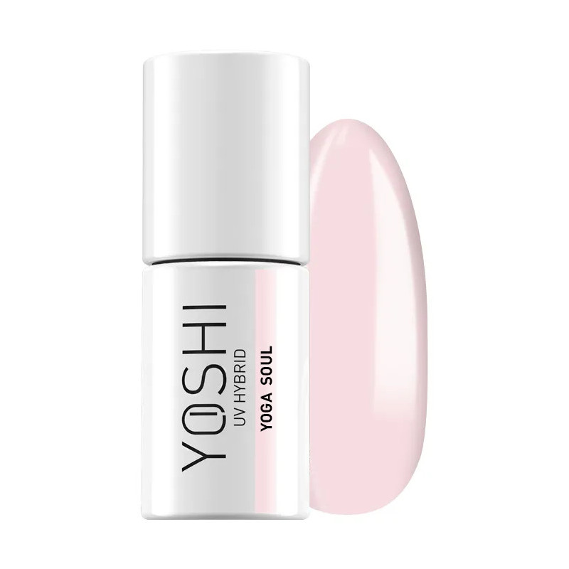 YOSHI - Lakier Hybrydowy UV LED Voga Soul 307, 6ml