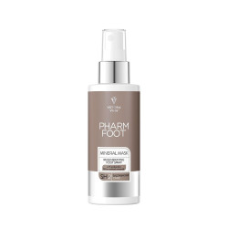 Pharm Foot - MINERAL MASK - Regenerujący spray do stóp z nadpotliwością, 150ml