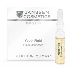 JANSSEN Ampułka Youth Fluid skóra wymagająca profilaktyka starzenia 1x 2ml - 1