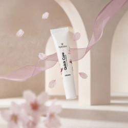 Yokaba - Quick Care Cuticle Revitalizer - Zagęszczona kwiatowa oliwka do skórek, 15ml