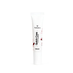 Yokaba - Quick Care Cuticle Revitalizer - Zagęszczona kwiatowa oliwka do skórek, 15ml
